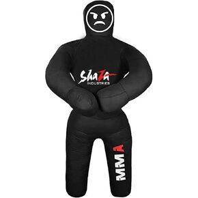 Kids MMA Throwing Grappling Dummy Bag Unfilled in Saudi Arabia