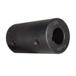 3/4 "مقرنة رمح صلبة ث/keyway وضبط البراغي بواسطة Spinco in Kuwait