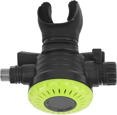 التنفس الثانوية صمام الثانوي أنبوب الضغط المتوسط ​​معدات الغوص قابلة للتعديل Snorkeling لوازم الإنقاذ تحت الماء in Kuwait