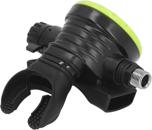 التنفس الثانوية صمام الثانوي أنبوب الضغط المتوسط ​​معدات الغوص قابلة للتعديل Snorkeling لوازم الإنقاذ تحت الماء in Kuwait