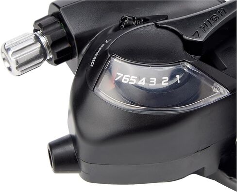 Shimano ST-EF41 EZ Fire Plus STI مجموعة V-Brakes ، 3x7 سرعة in Saudi Arabia