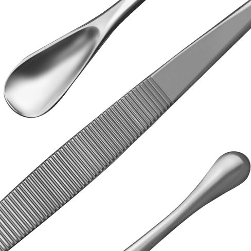 Ferguson Gall Stone Large Scoop Double Ended Surgical Instruments Ferguson Gallstone Scoop, Gallbladder Instruments Veterinary in Saudi Arabia