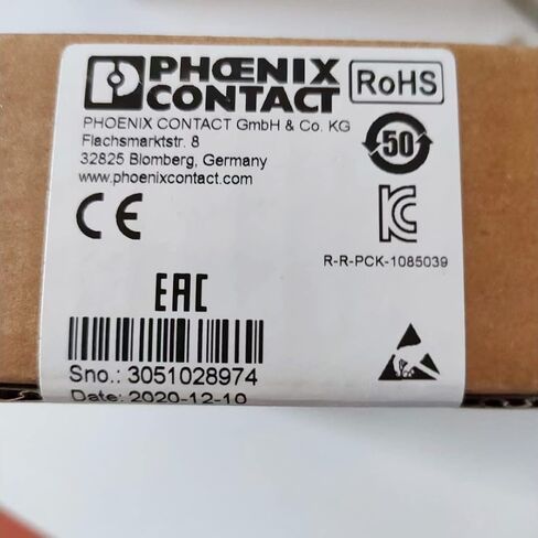 1085039 丨 1PCS 100 ٪ جديد فائق التبديل الصناعي FL 1005N 1085039 5/RJ45 10/100MBPS in Saudi Arabia