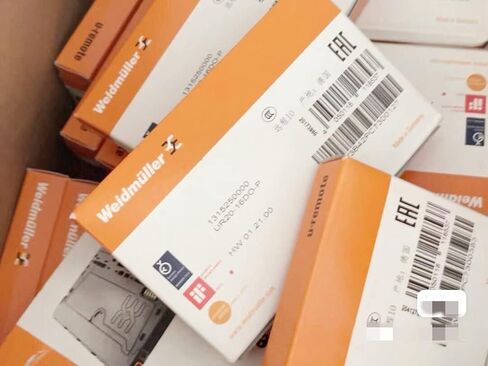 1315430000 丨 1PC 100 ٪ جديد I/O وحدة I/O MODULE UR20-8DO-N PLC MODULE 1315430000 in Saudi Arabia