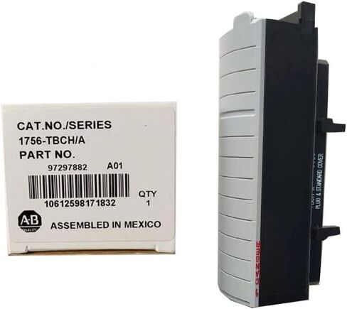 1756-TBCH丨1pcs 100% New A/B PLC Terminal Block 1756-TBCH/A 97297982/97297882 (1756-TBCH) in Saudi Arabia