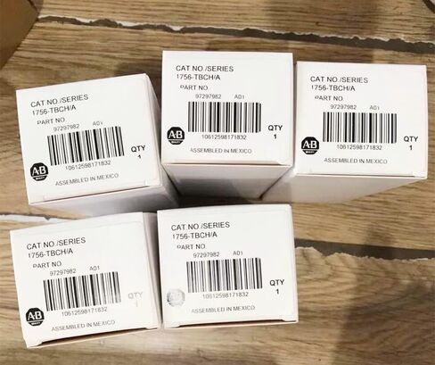 1756-TBCH丨1pcs 100% New A/B PLC Terminal Block 1756-TBCH/A 97297982/97297882 (1756-TBCH) in Saudi Arabia
