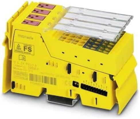 2985688丨1pcs 100% New Bus Coupler IB IL 24 PSDI 8-PAC 2985688 24VDC in Saudi Arabia