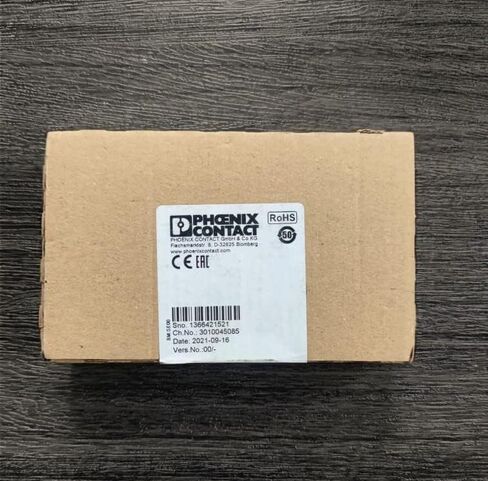 2985688丨1pcs 100% New Bus Coupler IB IL 24 PSDI 8-PAC 2985688 24VDC in Saudi Arabia