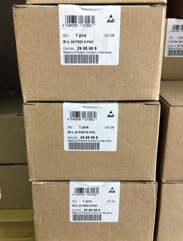 2985688丨1pcs 100% New Bus Coupler IB IL 24 PSDI 8-PAC 2985688 24VDC in Saudi Arabia