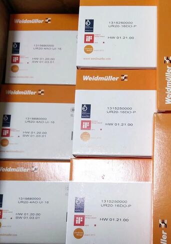 UR20-16DO-P丨1pc 100% New PLC Module UR20-16DO-P I/O Module 1315250000 in Saudi Arabia