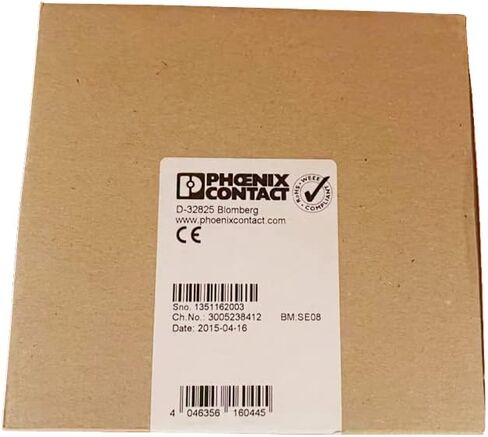 2865434丨1pcs 100% New Isolation Amplifier MACX MCR-EX-SL-NAM-R 2865434 in Saudi Arabia