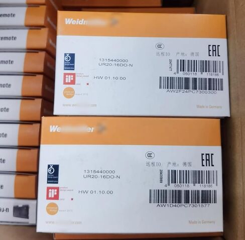 1315440000 丨 1PC 100 ٪ وحدة PLC جديدة UR20-16DO-N I/O وحدة 1315440000 in Saudi Arabia