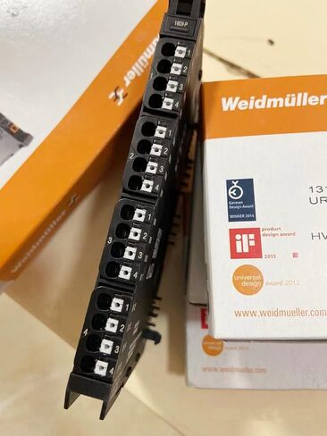1315200000丨1pc 100% New PLC Module UR20-16DI-P I/O Module 1315200000 in Saudi Arabia