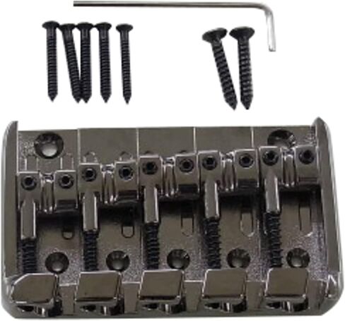 Ibanez B125 5 -String Bass Bridge - Cosmo Black ، 2bb4aca013 in Saudi Arabia