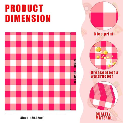 100 PCS Carnival Party Supplies 1.1 LB 50 قوارب صواني الطعام مع 50 شحومًا مشمعًا شمعيًا للورقة كرنفال ناتشو ، حامل سلة الكلاب الساخنة لزينة عيد ميلاد مجمعة in Kuwait