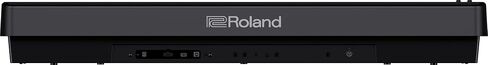 Roland FP-E50 88-Key Digital Piano-حزمة أسود مع KSFE-50 Stand ، KPD-70 وحدة دواسة ثلاثية ، مقعد ، دروس البيانو عبر الإنترنت ، قرص DVD التعليمي ، وقماش أوستن بازار تلميع in Saudi Arabia
