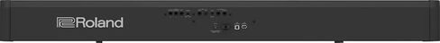 Roland FP-60X 88-Key Digital Piano-حزمة أسود مع حامل ، وثلاث وحدة دواسة ، ومقعد ، وأقراص DVD التعليمية ، ودروس البيانو عبر الإنترنت ، وقطعة قماش تلميع in Saudi Arabia