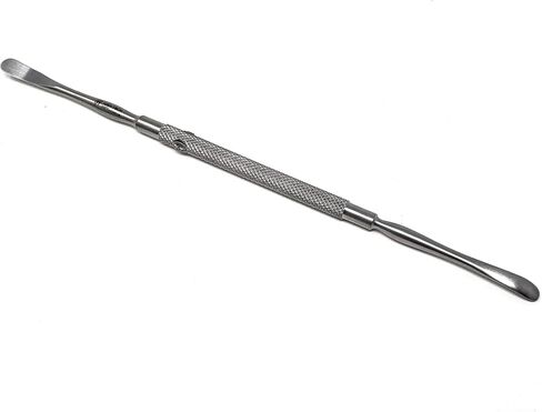 A2Z Dental FREER Periosteal Elevator Oral Implant Surgical Double Ended Instrument, Sharp/Blunt End, Premium O.R Grade Stainless Steel Instrument in Saudi Arabia