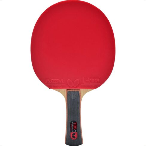 Butterfly TB Pro -Line Table Tennis مضارب - نصل سريع متوسطة ومجموعة مطاطية تتضمن حالة مضرب مجانية - موصى بها للاعبين المتقدمين - سلسلة Butterfly Pro -Line in Saudi Arabia
