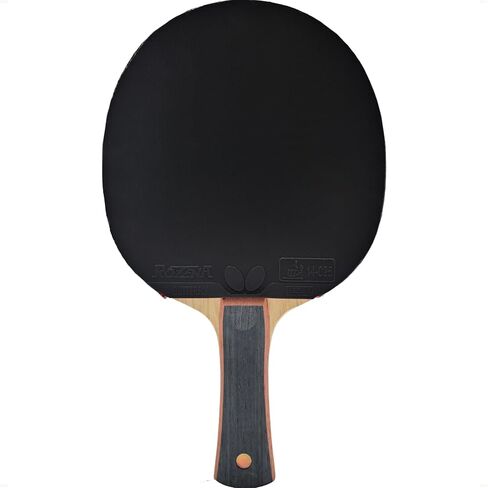 Butterfly TB Pro -Line Table Tennis مضارب - نصل سريع متوسطة ومجموعة مطاطية تتضمن حالة مضرب مجانية - موصى بها للاعبين المتقدمين - سلسلة Butterfly Pro -Line in Saudi Arabia