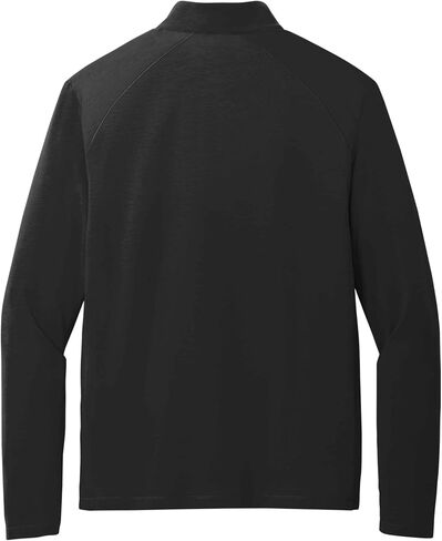 Ogio للجنسين Motion Quarter Zip | الرطوبة الفطرية تمرين أعلى للرجال والنساء ، ألواح الأكمام الطويلة الرياضية in Saudi Arabia