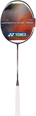 Yonex NanoFlare 700 Pro Badminton Racquet (Midnight Purple) (Unstrung) in Saudi Arabia
