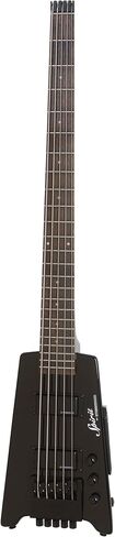 Steinberger Spirit XT-25 5-String Bass Guitar, Black in Saudi Arabia