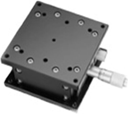 Biran LZ80-2 Double Rail Z-Axis Table Lift Table Precision Precision Discision Micro- in Kuwait