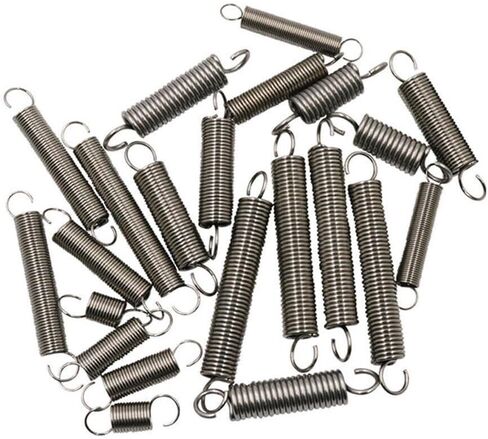سلك النيكل ， النيكل العنصر النابض الفولاذ المقاوم للصدأ ، الينابيع المعدنية 5pcs/10pcs توسيع الصلب الزنبرك in Saudi Arabia