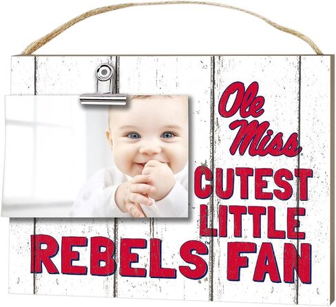 KH Sports Fan 10" x 8" Ohio State Buckeyes Clip It Weathered Baby Logo Collage Photo Frame in Saudi Arabia