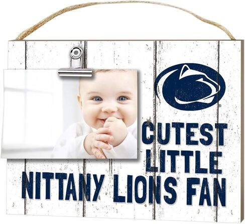 KH Sports Fan 10 "× 8" أوهايو State Buckeyes Clip It Weathed Baby Logo Collage Frame Frame in Kuwait