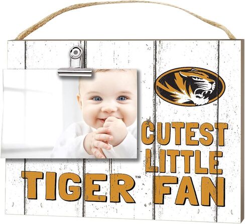 KH Sports Fan 10 "× 8" أوهايو State Buckeyes Clip It Weathed Baby Logo Collage Frame Frame in Kuwait
