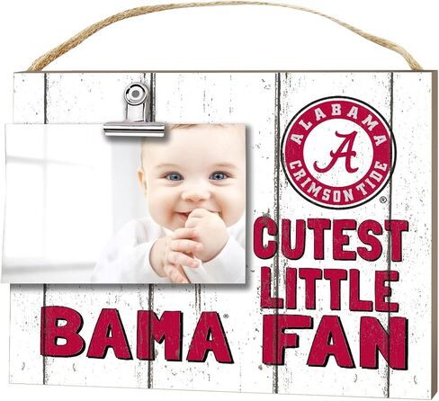 KH Sports Fan 10 "× 8" أوهايو State Buckeyes Clip It Weathed Baby Logo Collage Frame Frame in Kuwait