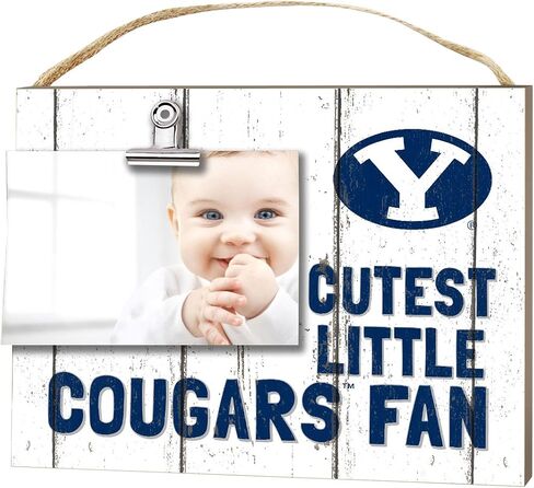 KH Sports Fan 10 "× 8" أوهايو State Buckeyes Clip It Weathed Baby Logo Collage Frame Frame in Kuwait