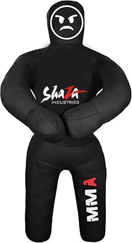 الأطفال MMA رمي حقيبة وهمية من تصارع غير معبأ in Saudi Arabia