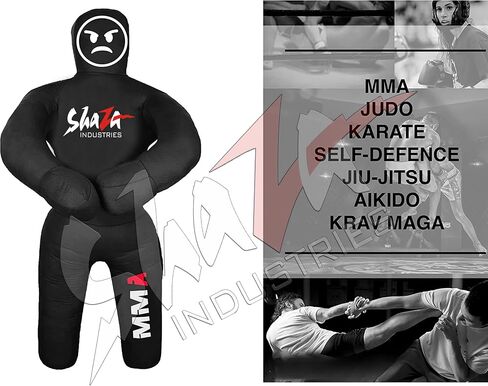 الأطفال MMA رمي حقيبة وهمية من تصارع غير معبأ in Saudi Arabia