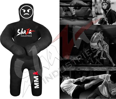 الأطفال MMA رمي حقيبة وهمية من تصارع غير معبأ in Saudi Arabia
