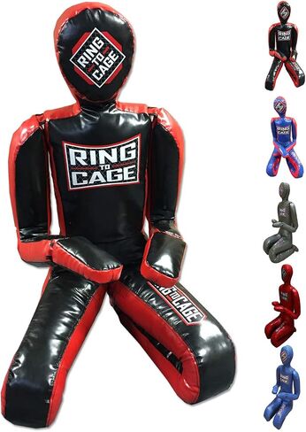 Deluxe MMA Grappling/Jiu Jitsu/Ground & Pound Dummy 3.0 - Youth or Adult in Saudi Arabia