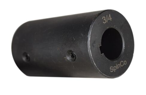 3/4 "مقرنة رمح صلبة ث/keyway وضبط البراغي بواسطة Spinco in Kuwait