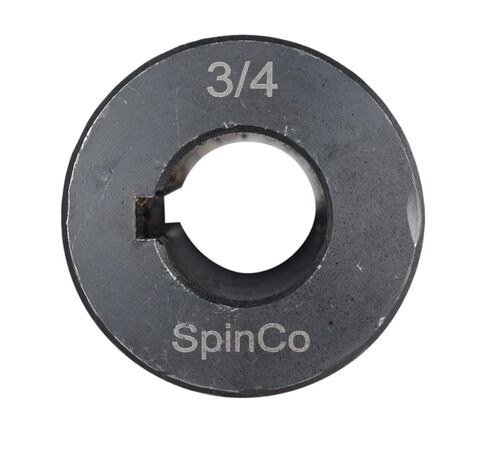 3/4 "مقرنة رمح صلبة ث/keyway وضبط البراغي بواسطة Spinco in Kuwait