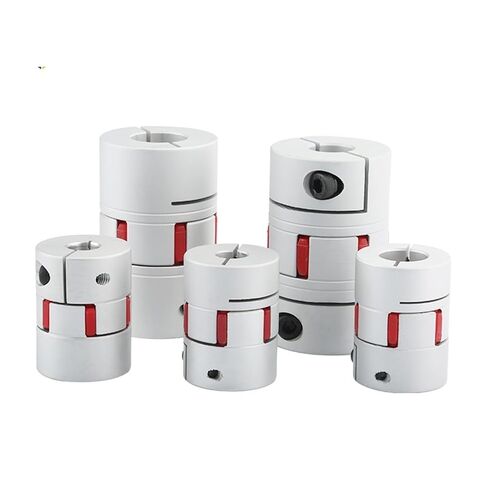 D40L66 مرونة بلوم بلوم اقتران CNC CNC مخلب المقرنة من المطاط الصلبة/8/10/12/14/16/10/20/22 مم موصل المسمار المسمار المؤازرة 1pcs (15x20) in Kuwait