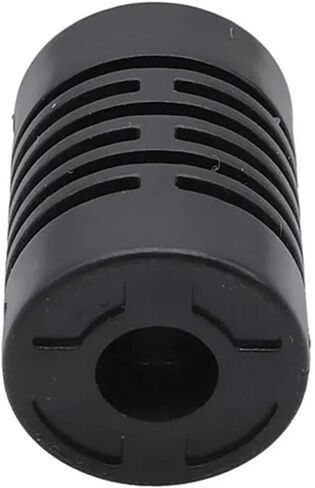 10Pcs Plastic Glass Fiber Shaft Couplings 6-6 4-4 8-8 5-5 Fiberglass Motor Coupler(4-4) in Saudi Arabia