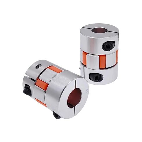 D30L40 6/6.35/8/10/12/14mm اقتران السهول مقرنة محرك محرك مرن الفك. in Kuwait