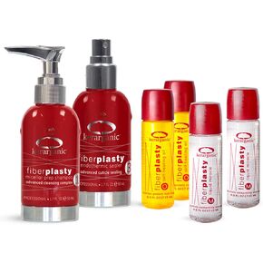 DIY Fiberplasty 2-week Ampule Treatment Set - Hair Revival Treatment with Advanced Formulations in Saudi Arabia