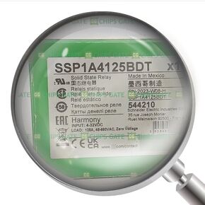 SSP1A4125BDT واحد جديد SSP1A4125BDT تتابع الحالة الصلبة in Kuwait