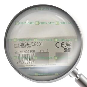 جديد في المربع G9SA-EX301 G9SA-EX301 تتابع الحالة الصلبة in Kuwait