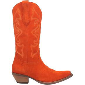 Women's Out West Fashion Boot, Blue, 9.5 in Saudi Arabia