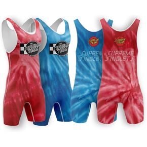 Reversible Wrestling Singlets in Saudi Arabia