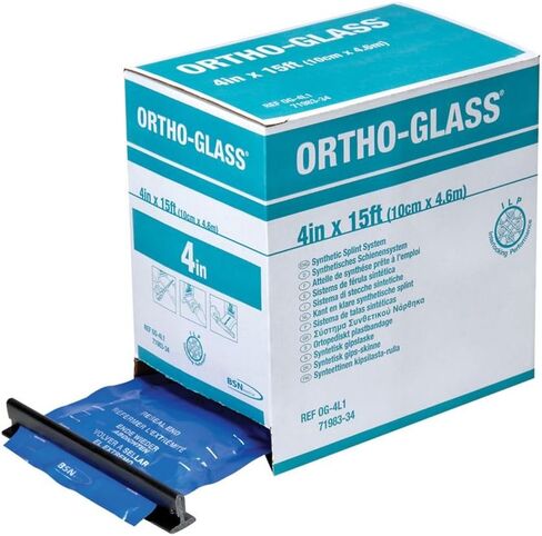 BSN Medical Ortho-Glass Splinting System, Precut, 5" x 45" in Saudi Arabia