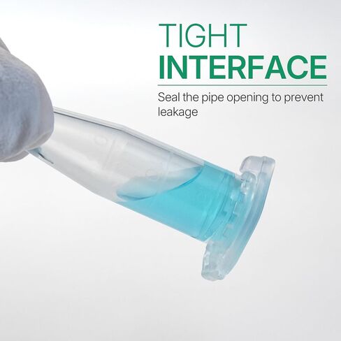 2.0 مل من أنابيب microcetrifuge من مادة البولي بروبيلين مع أنبوب اختبار مختبر صافٍ ، 100 ٪ in Kuwait